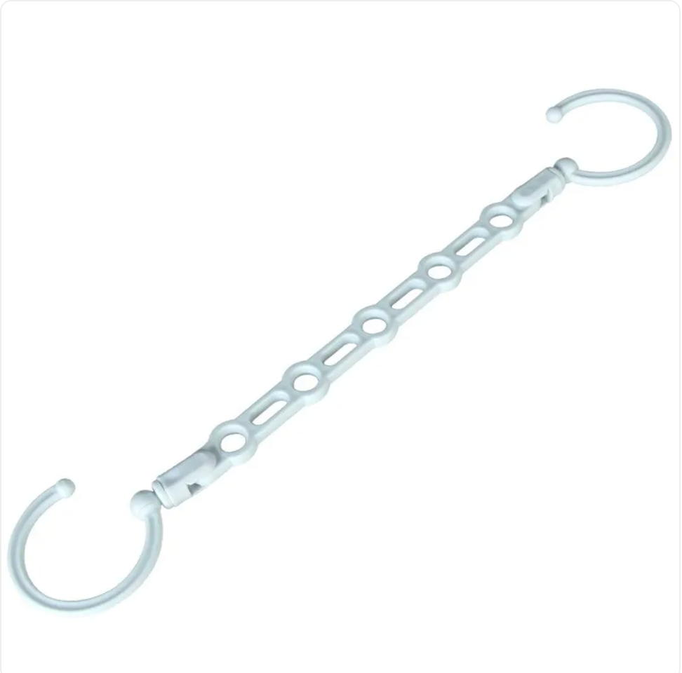 Portable Rotating Clothes Hanger