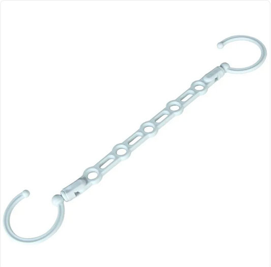 Portable Rotating Clothes Hanger